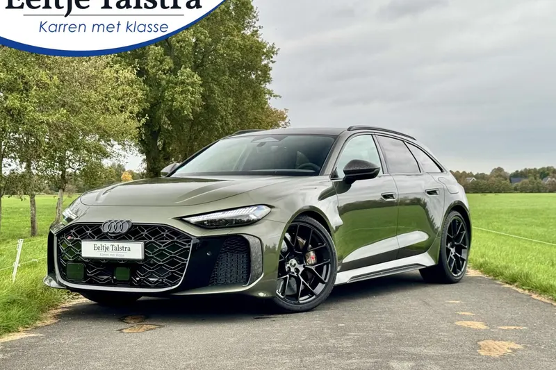 Audi RS 5 (2026)