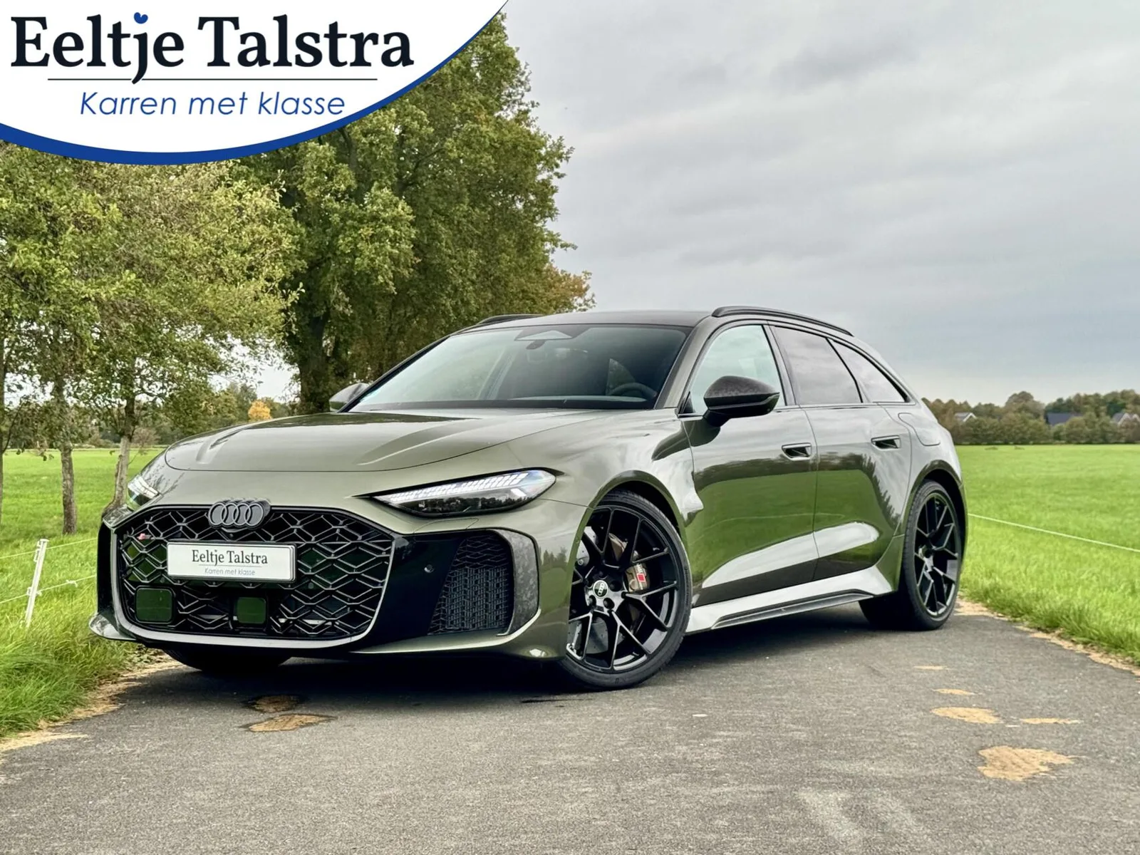Audi RS 5 (2026) — foto 1