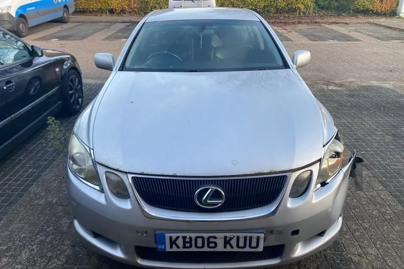 Lexus GS (2009)