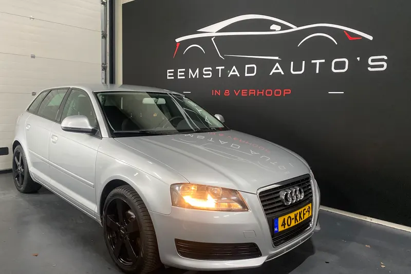 Audi A3 (2010)