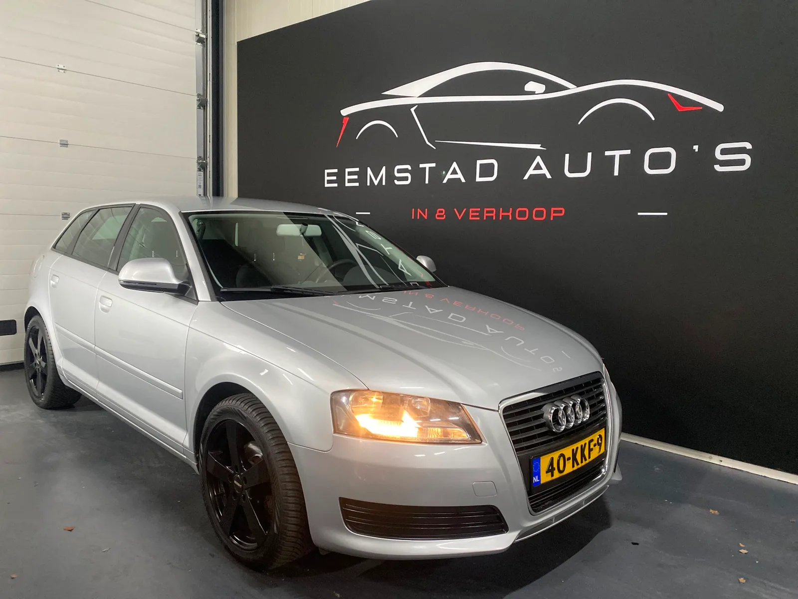 Audi A3 (2010) — foto 1