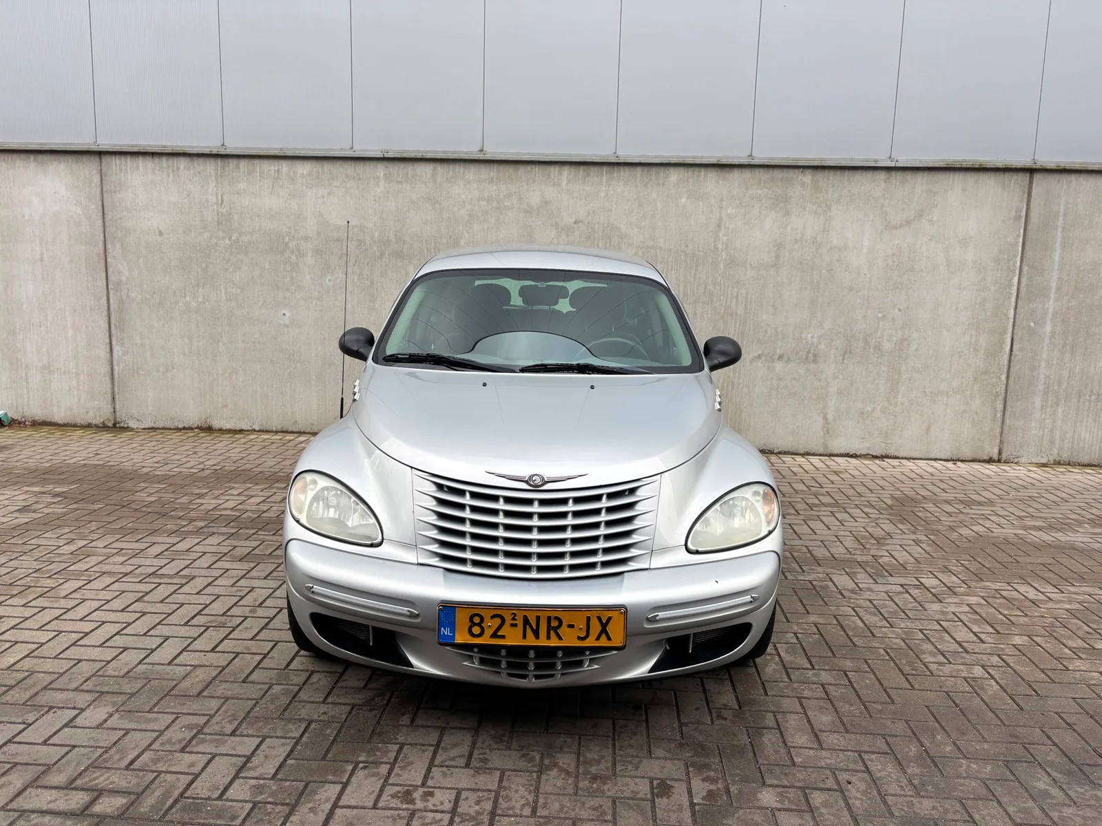 Chrysler PT Cruiser (2004) — foto 1