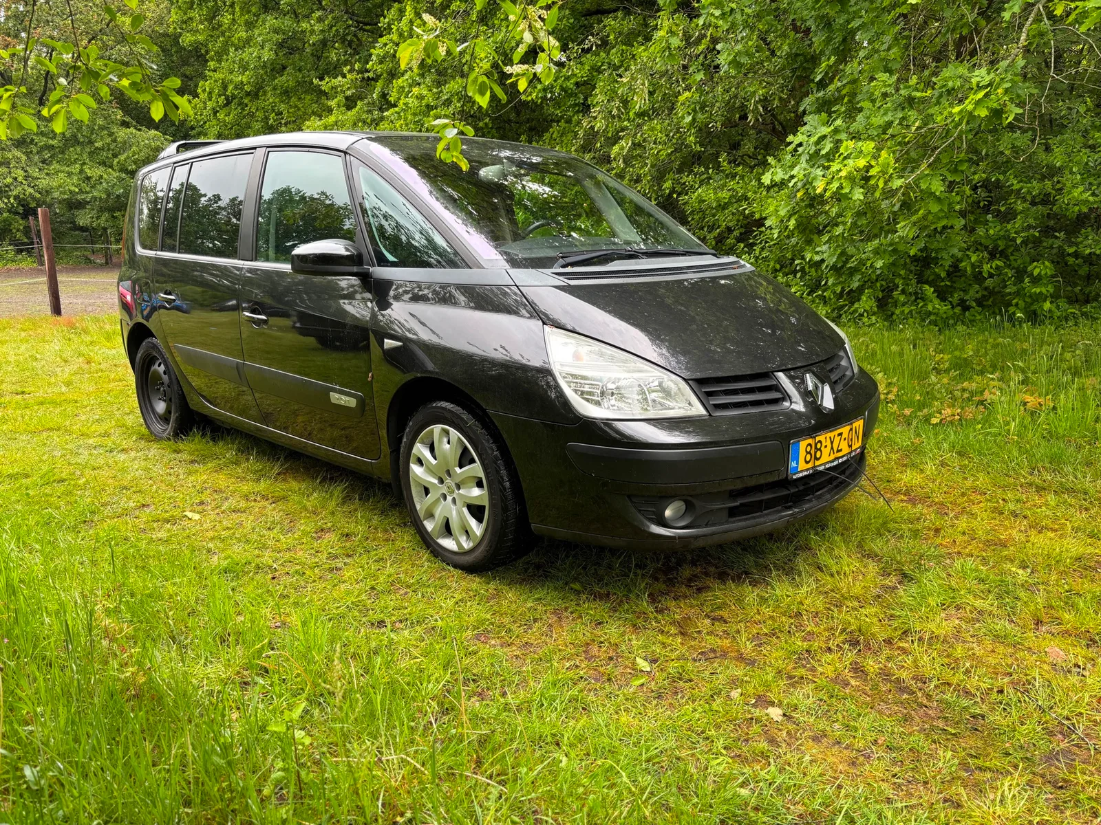 Renault Espace (2007) — foto 1