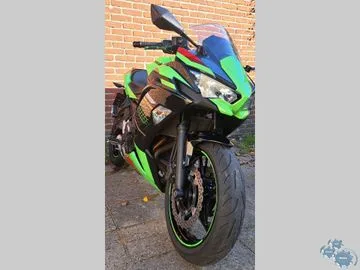 Kawasaki Ninja 650 (2020) — foto 1