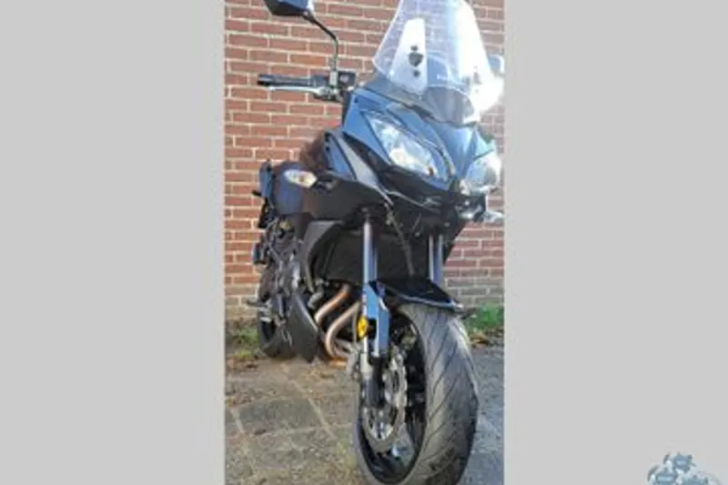 Kawasaki Versys 650 (2018)