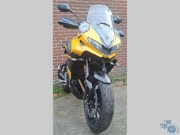 Triumph Tiger Sport 800 (2025) — foto 1