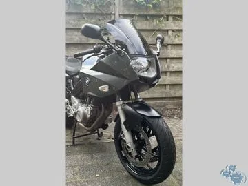 BMW F 800 S (2008) — foto 1