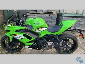 Kawasaki Ninja 650 (2026) — foto 1