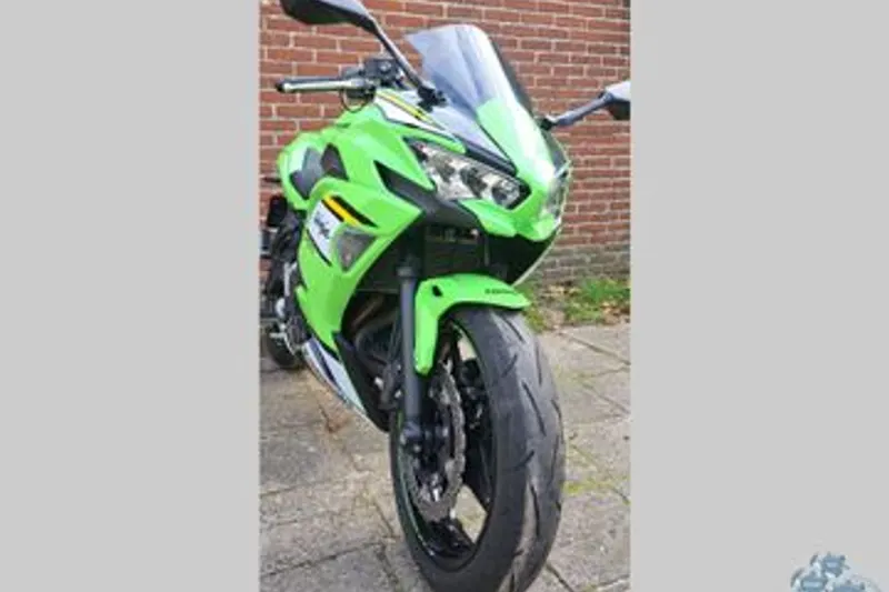 Kawasaki Ninja 650 (2026)