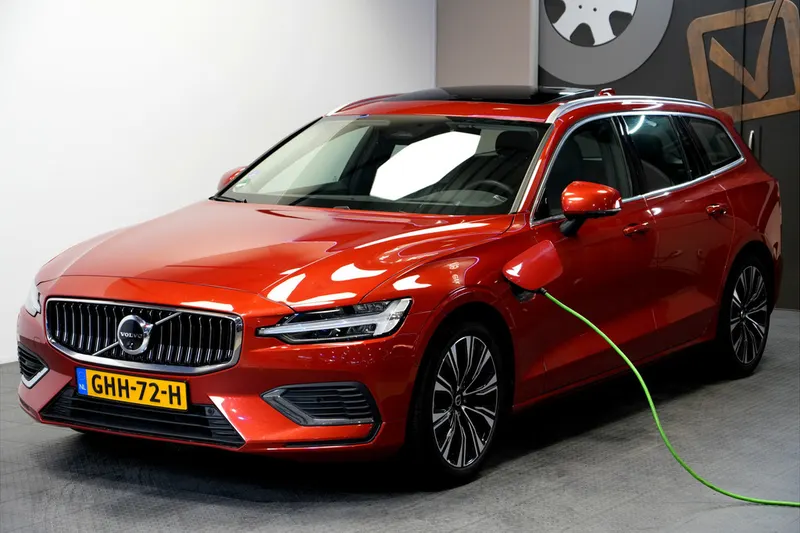 Volvo V60 (2024)