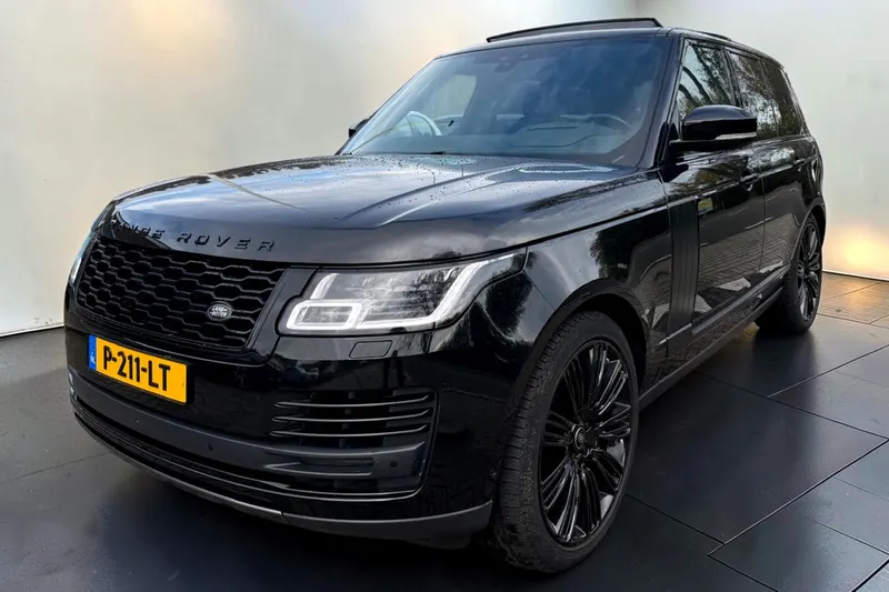 Land Rover Range Rover (2021)