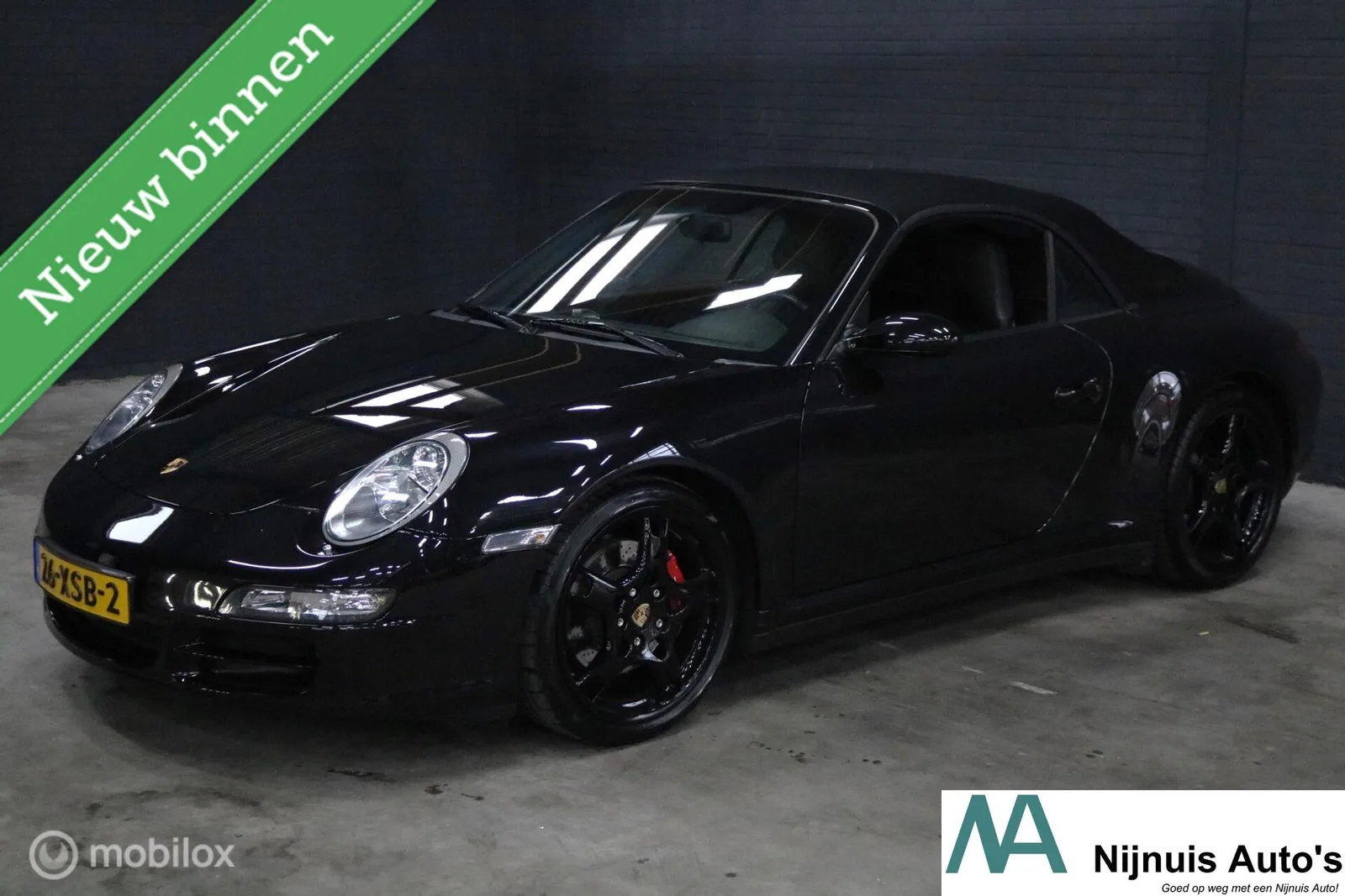 Porsche 911 (2006) — foto 1