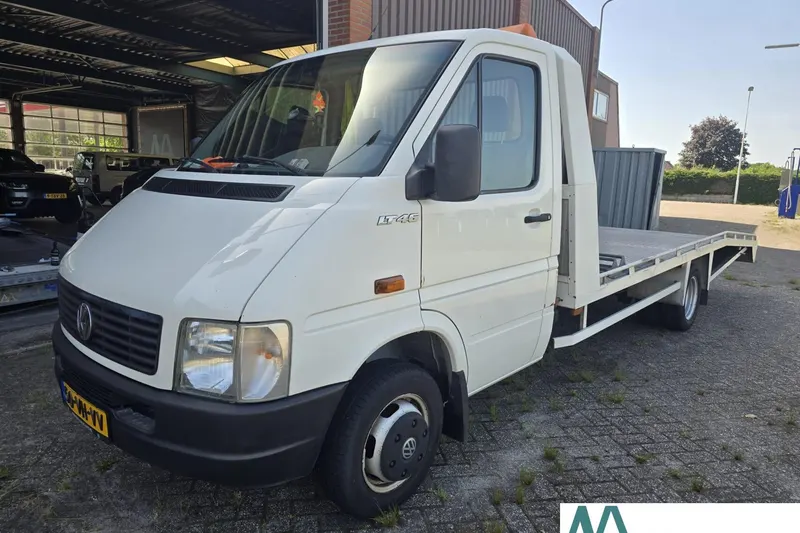 Volkswagen LT (1999)