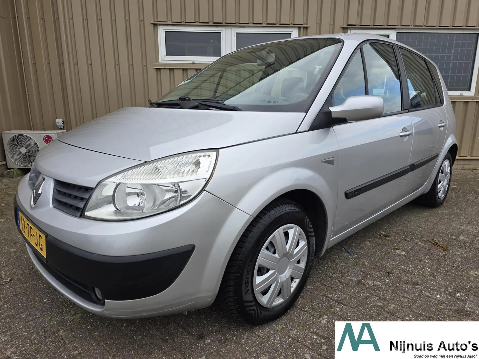Renault Scénic (2006) — foto 1