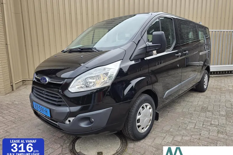 Ford Transit Custom (2018)