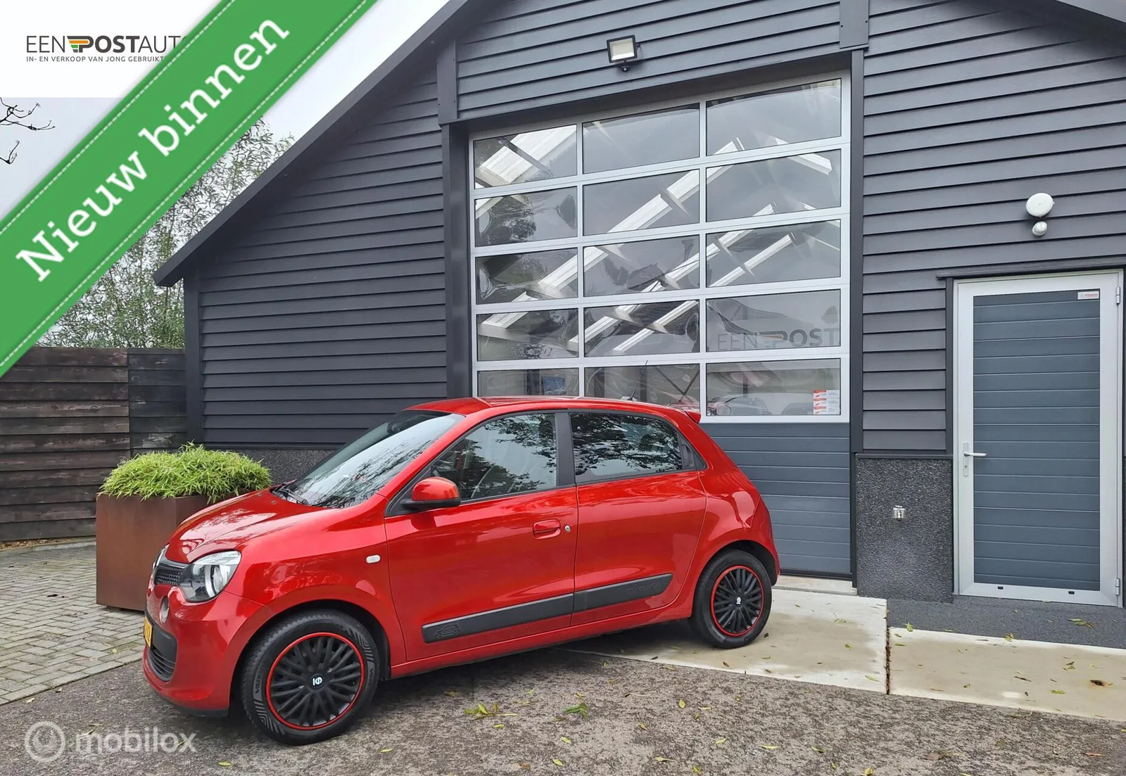 Renault Twingo (2015) — foto 1