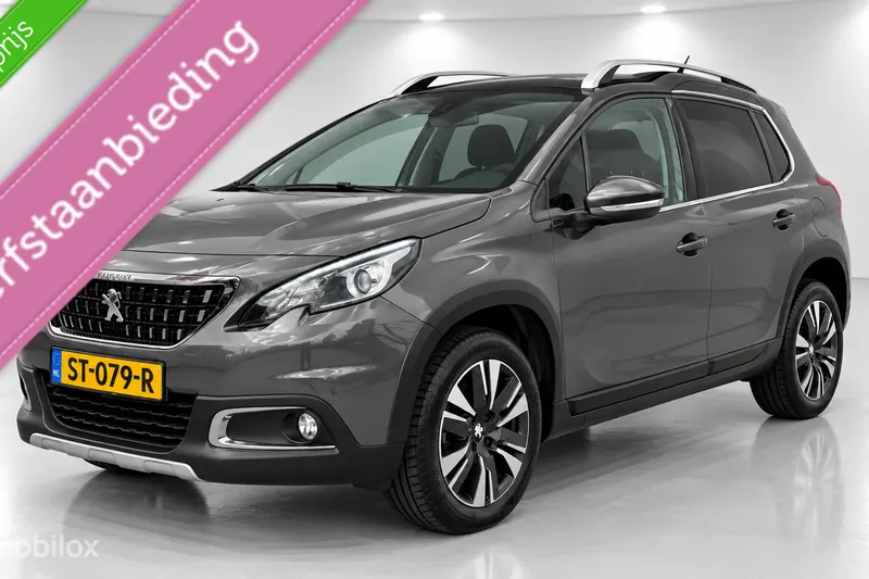Peugeot 2008 (2018)