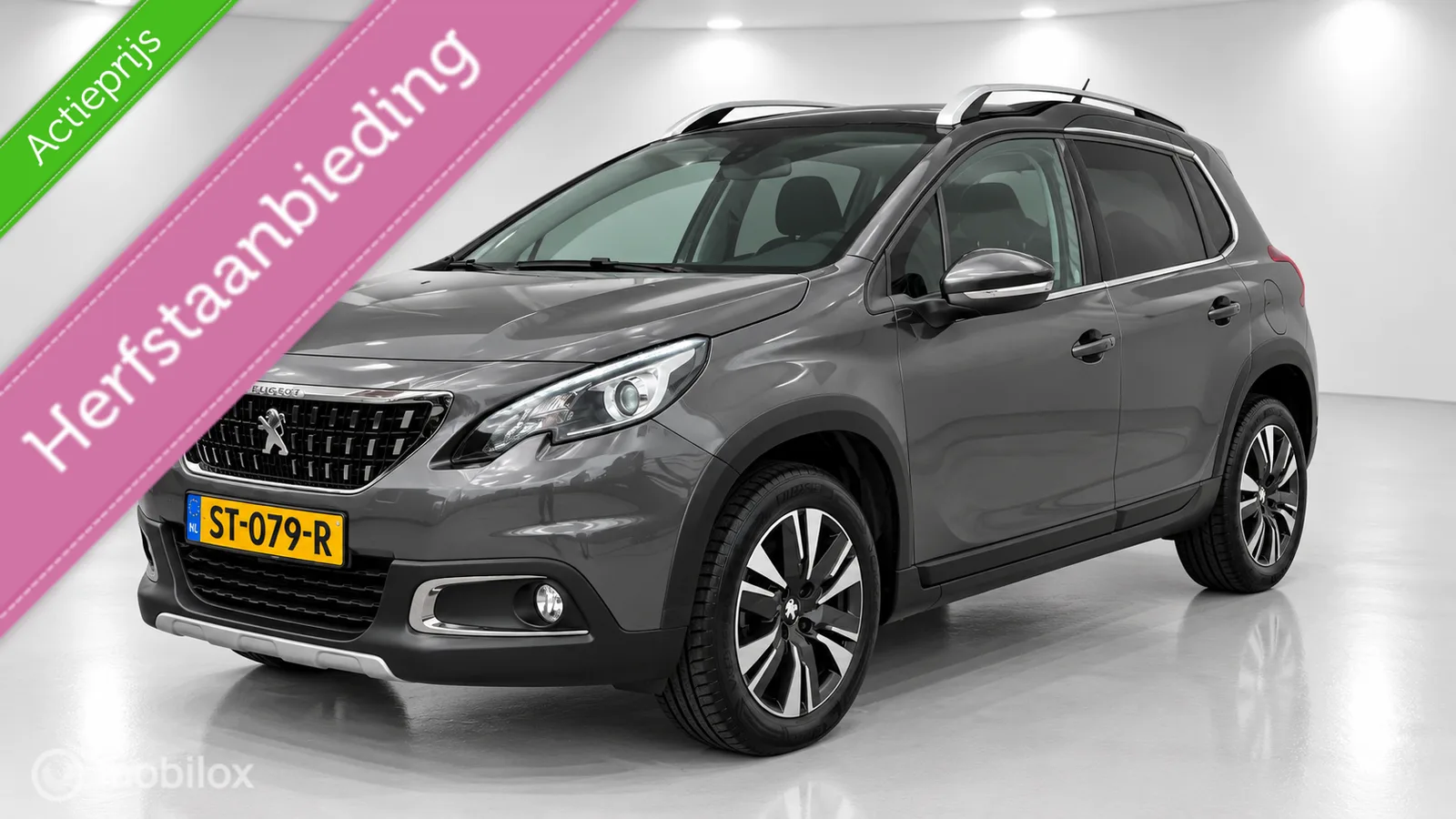 Peugeot 2008 (2018) — foto 1