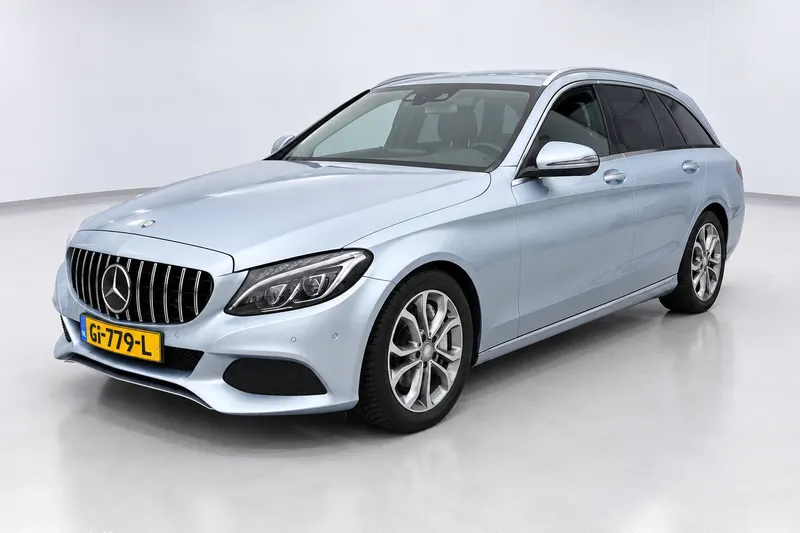 Mercedes-Benz C-Klasse (2015)