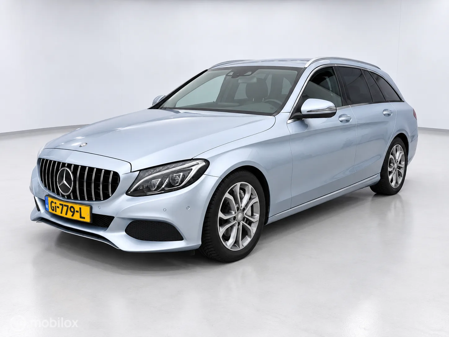 Mercedes-Benz C-Klasse (2015) — foto 1