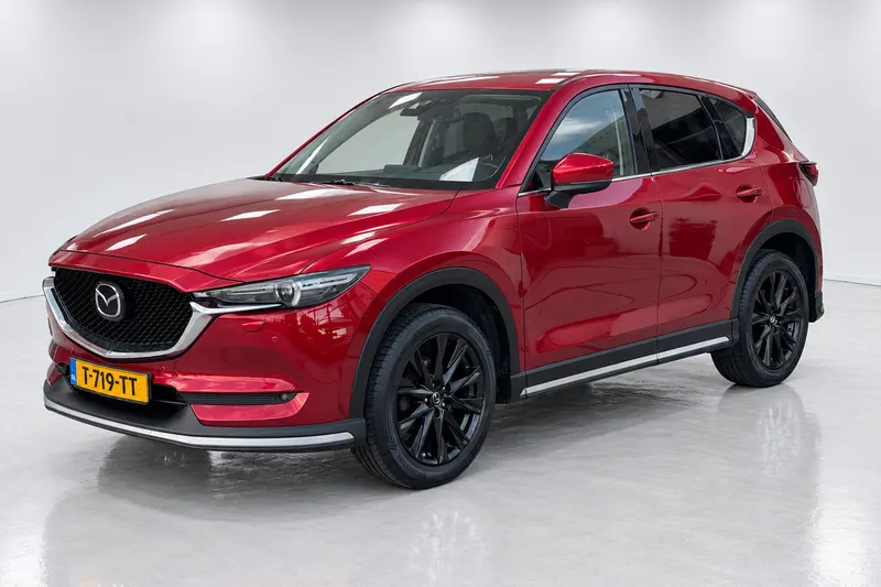 Mazda CX-5 (2018)