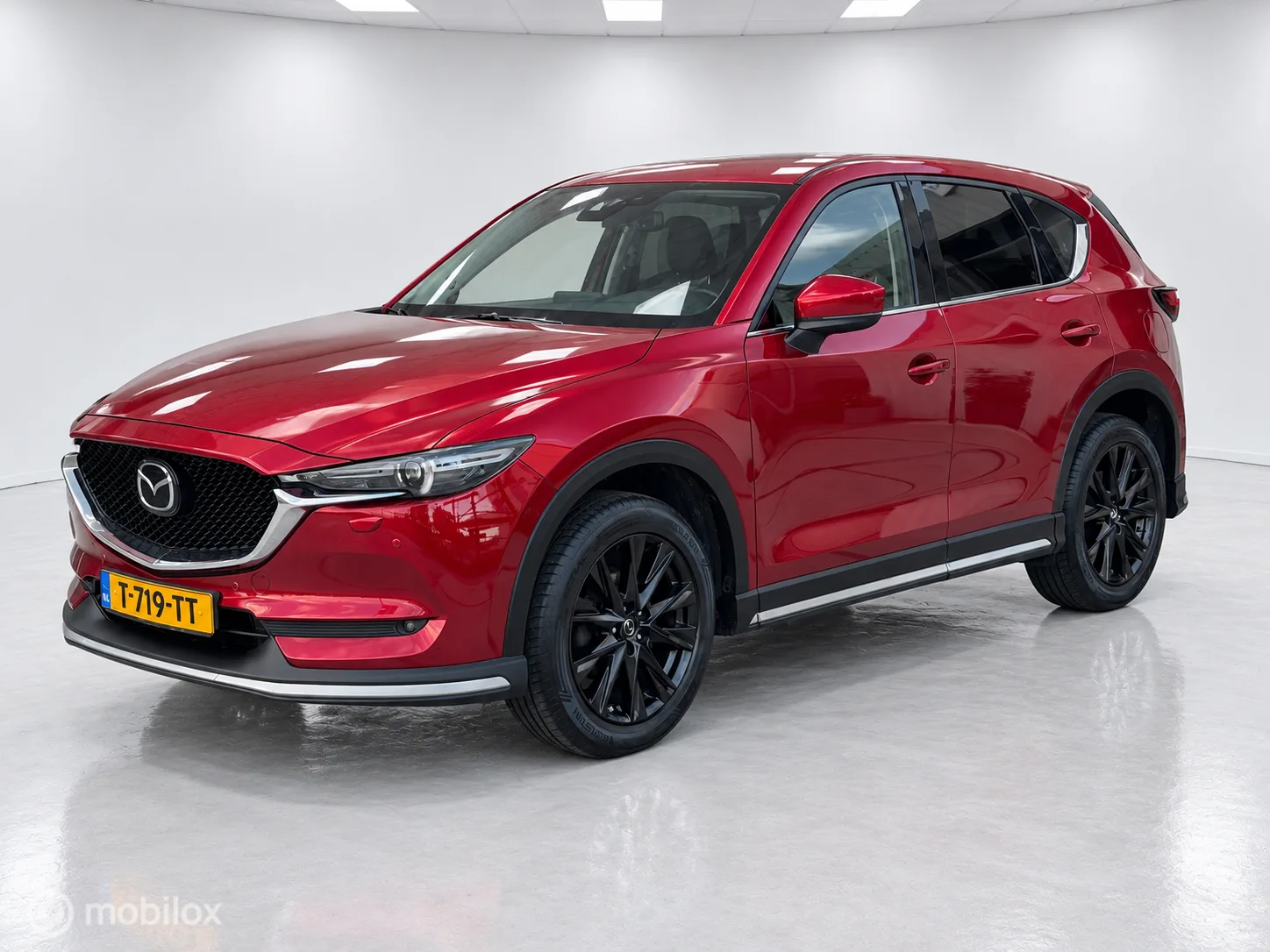 Mazda CX-5 (2018) — foto 1