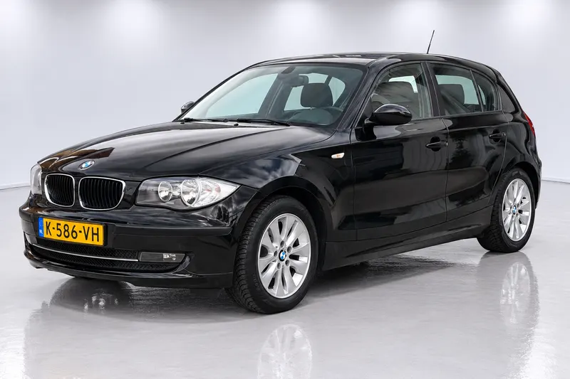 BMW 1-Serie (2008)