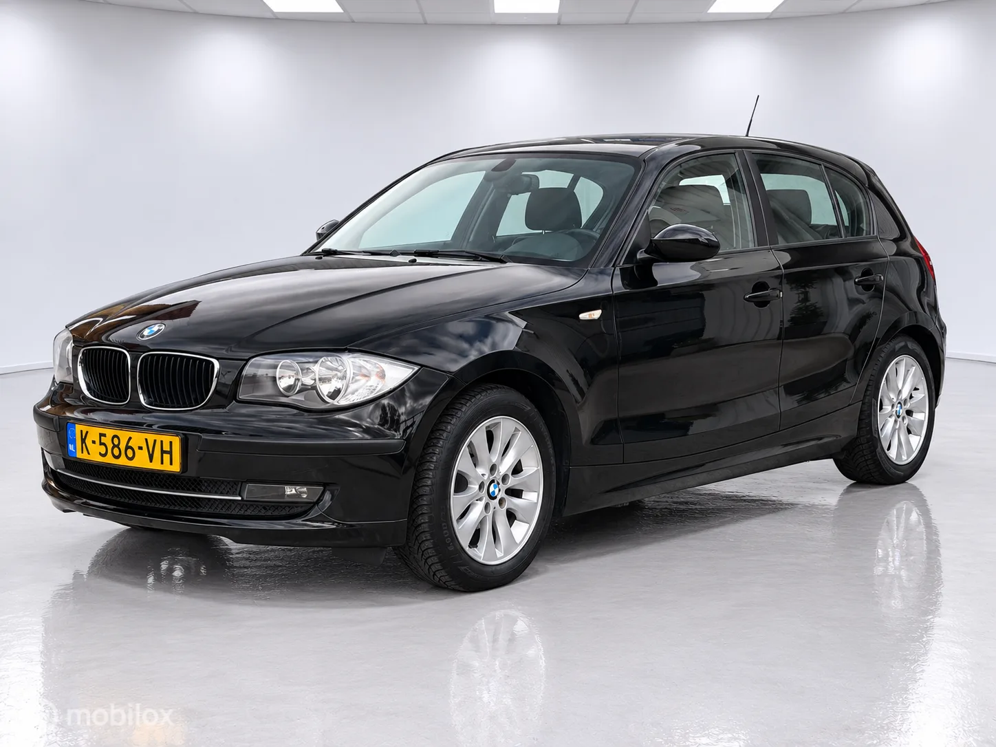 BMW 1-Serie (2008) — foto 1
