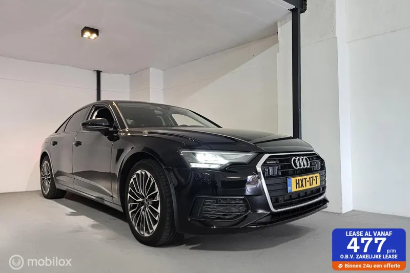 Audi A6 (2020)