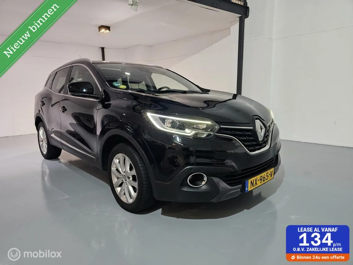 Renault Kadjar (2017) — foto 1