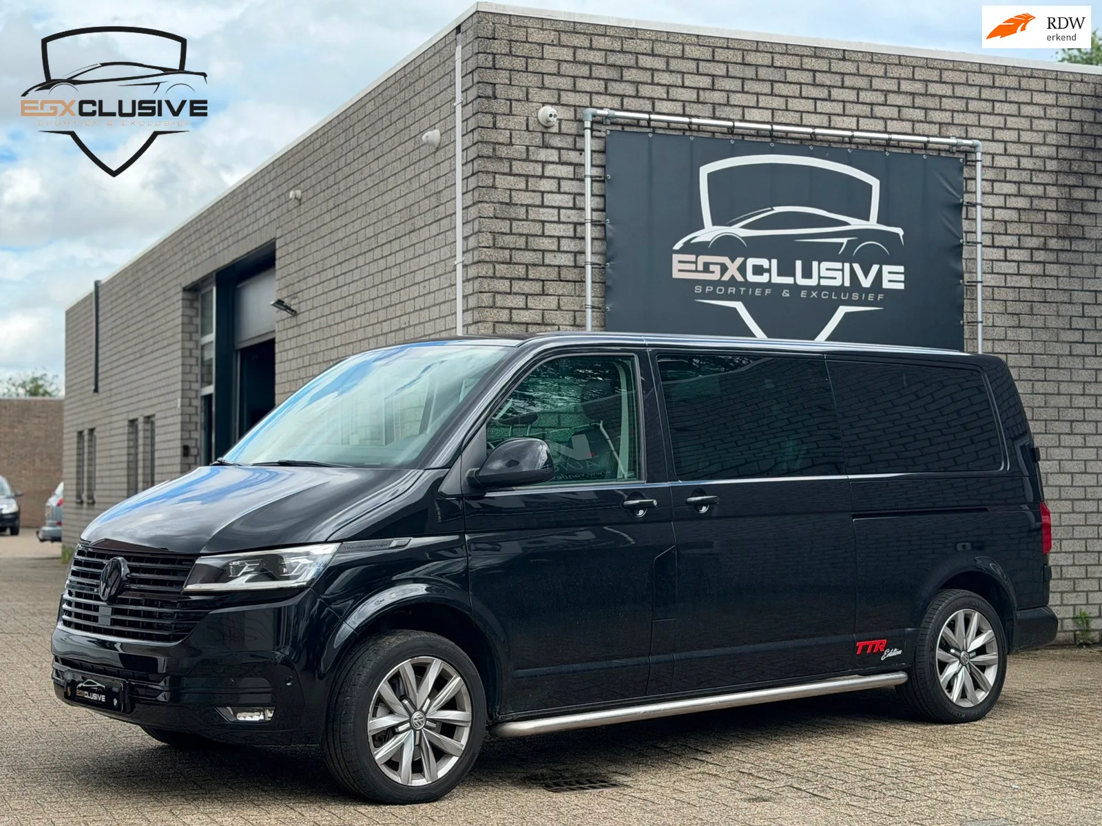 Volkswagen Transporter (2018) — foto 1