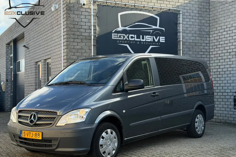 Mercedes-Benz Vito (2012)