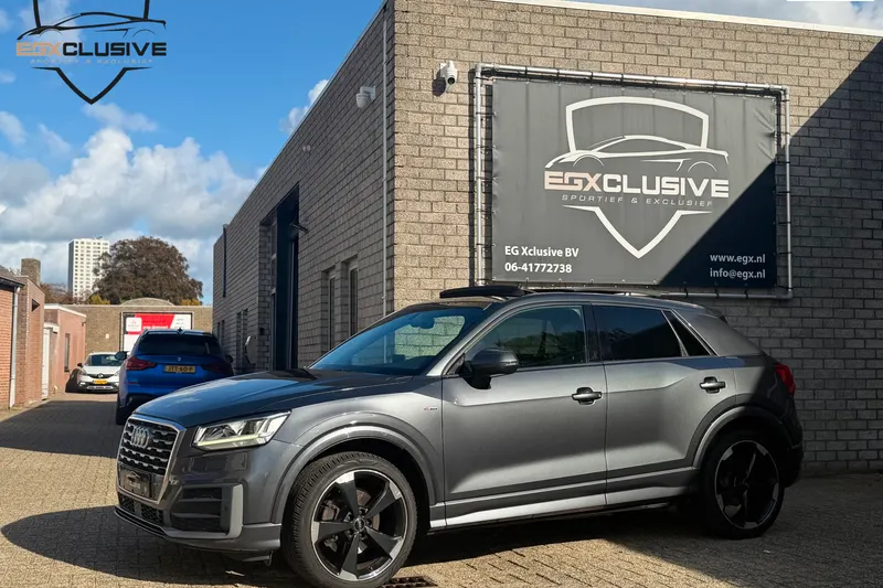 Audi Q2 (2017)