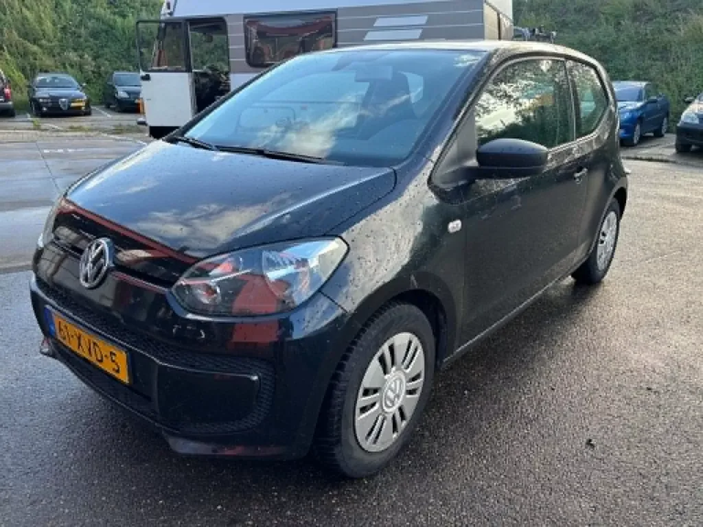 Volkswagen Up! (2012) — foto 1