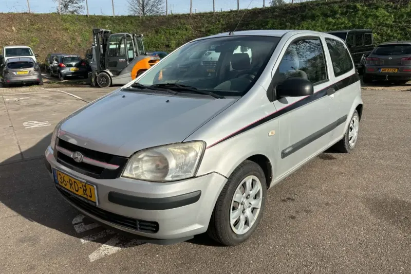 Hyundai Getz (2005)