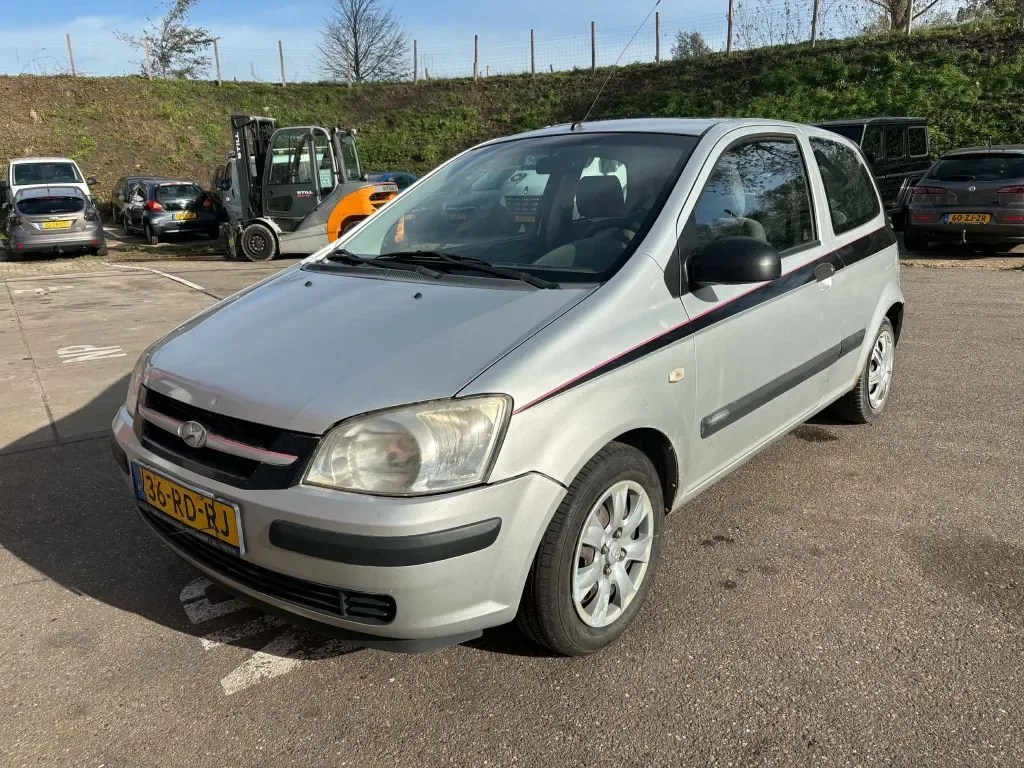 Hyundai Getz (2005) — foto 1