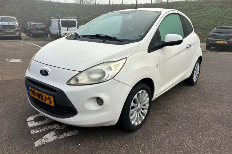 Ford Ka (2010)