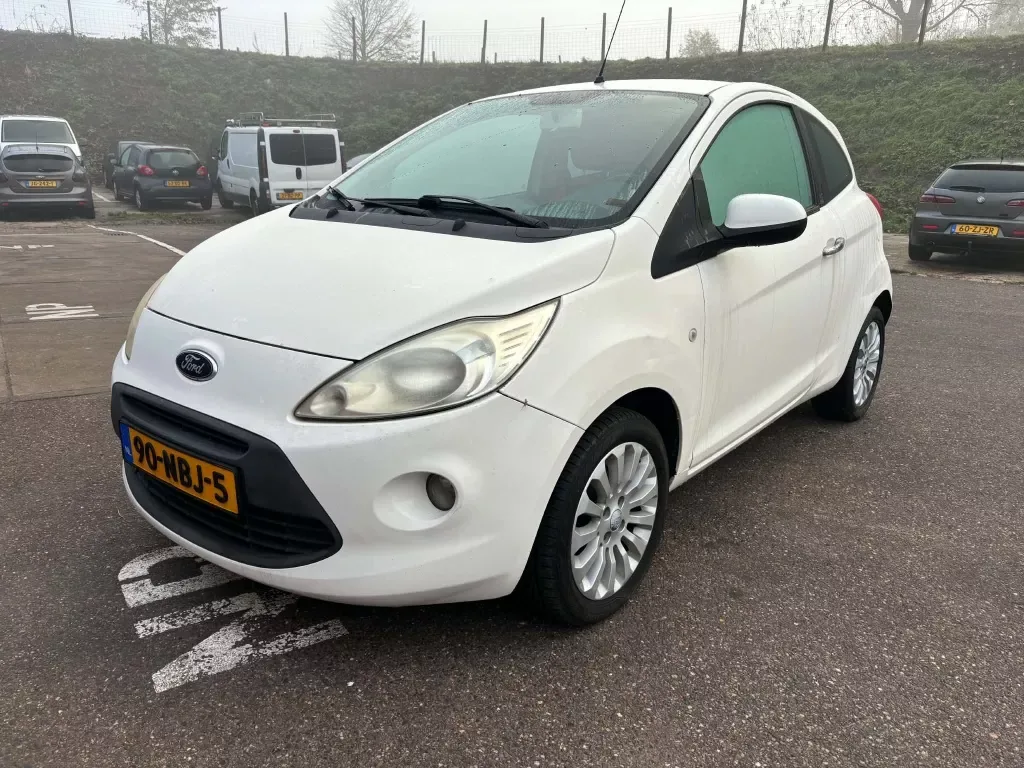 Ford Ka (2010) — foto 1
