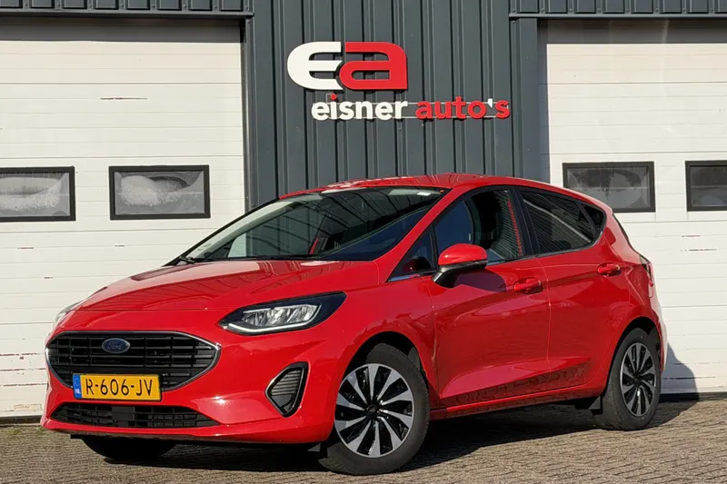 Ford Fiesta (2022)