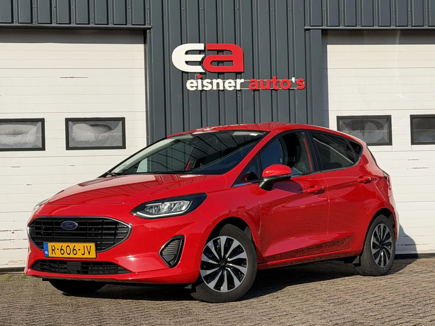Ford Fiesta (2022) — foto 1