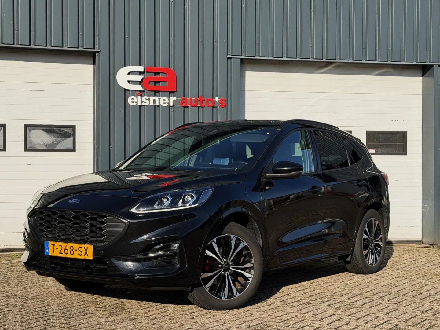Ford Kuga (2023) — foto 1