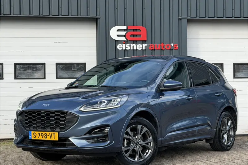 Ford Kuga (2023)