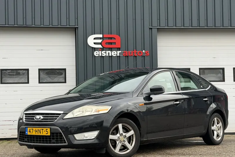 Ford Mondeo (2009)