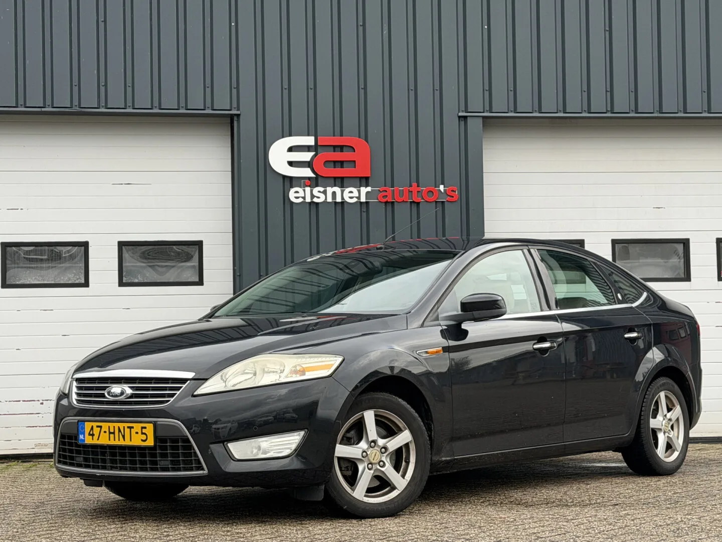 Ford Mondeo (2009) — foto 1