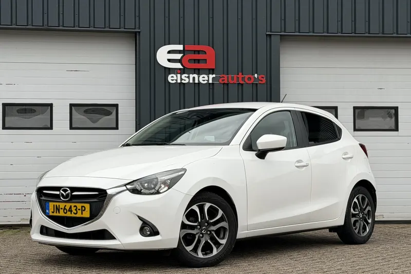 Mazda 2 (2016)