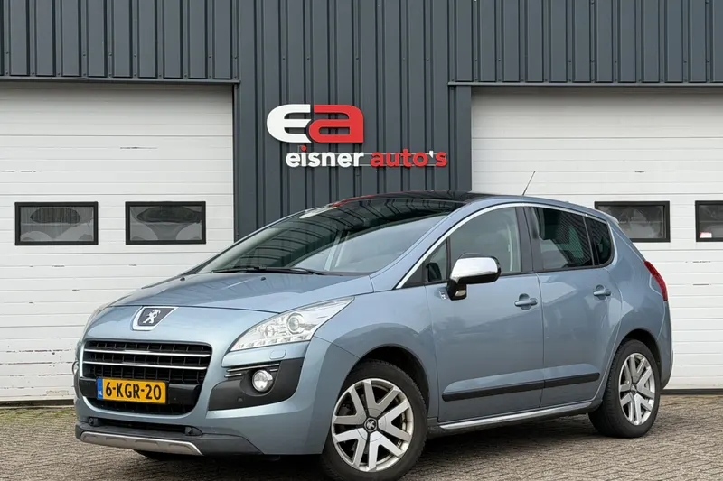 Peugeot 3008 (2012)