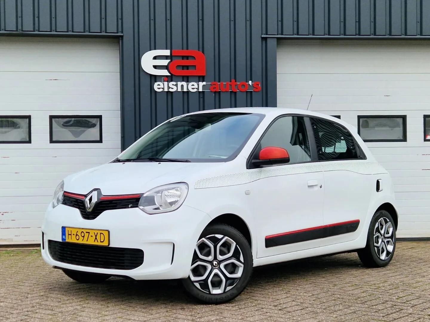 Renault Twingo (2020) — foto 1