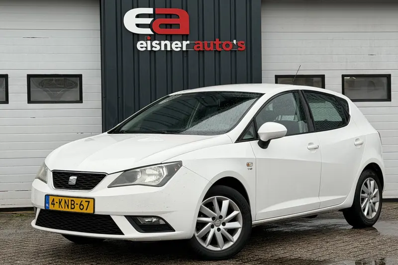 SEAT Ibiza (2013)
