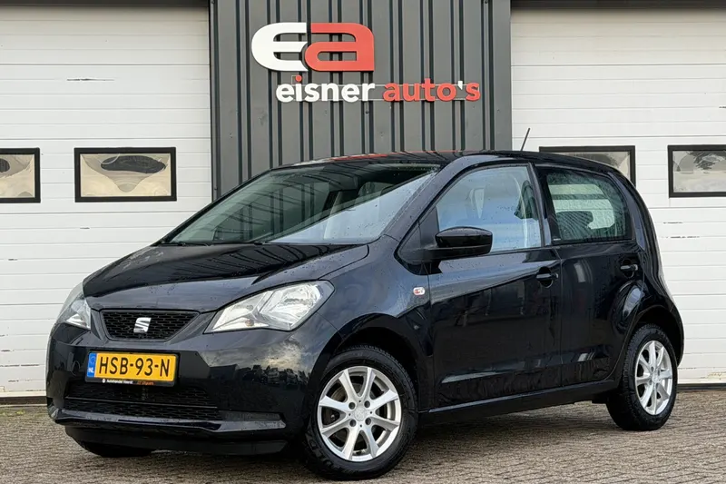 SEAT Mii (2015)