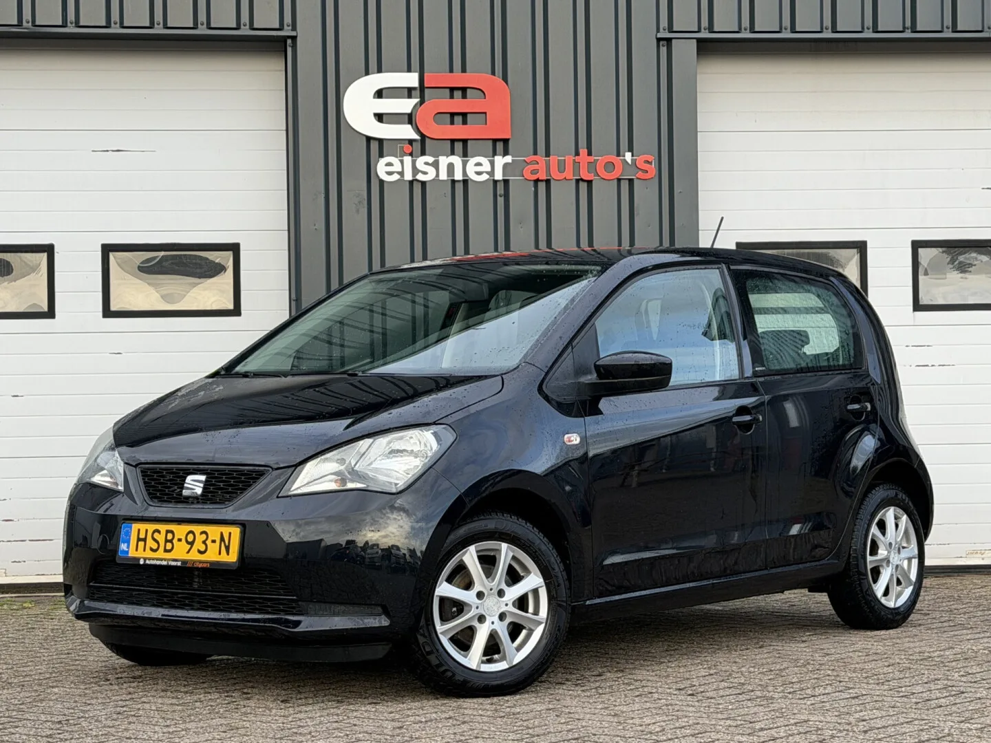 SEAT Mii (2015) — foto 1